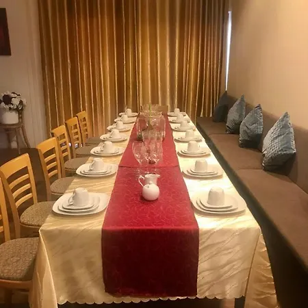 דירה Pensionlien קותן