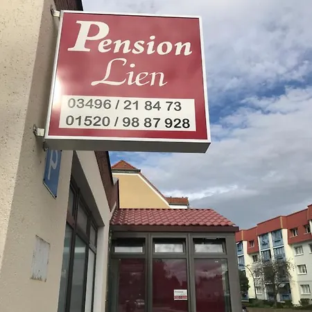 Pensionlien 公寓