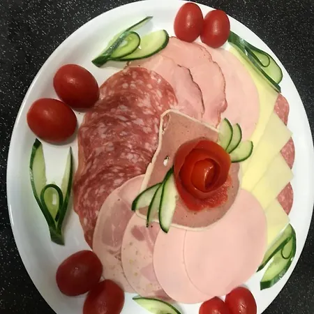 Pensionlien דירה *