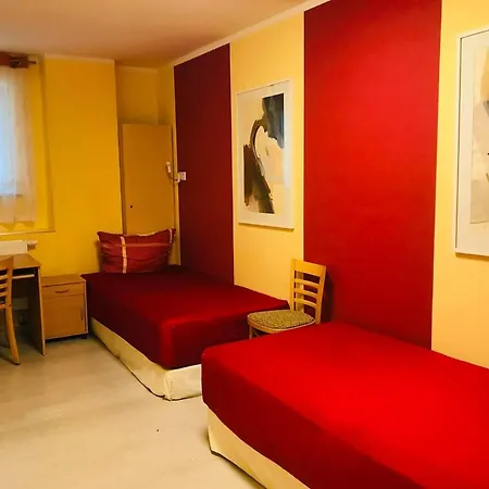 Pensionlien Albergue