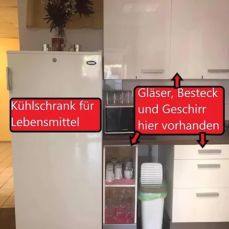 דירה Pensionlien