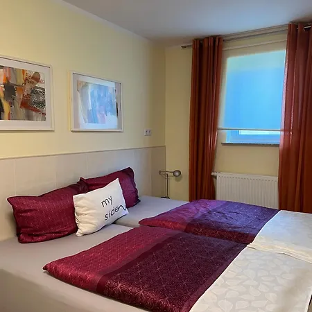 公寓 Pensionlien 克滕