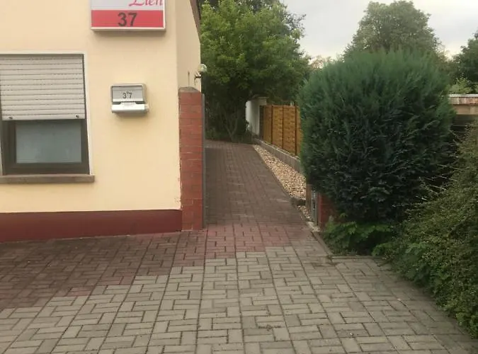 Apartmán Pensionlien Koethen (Anhalt)