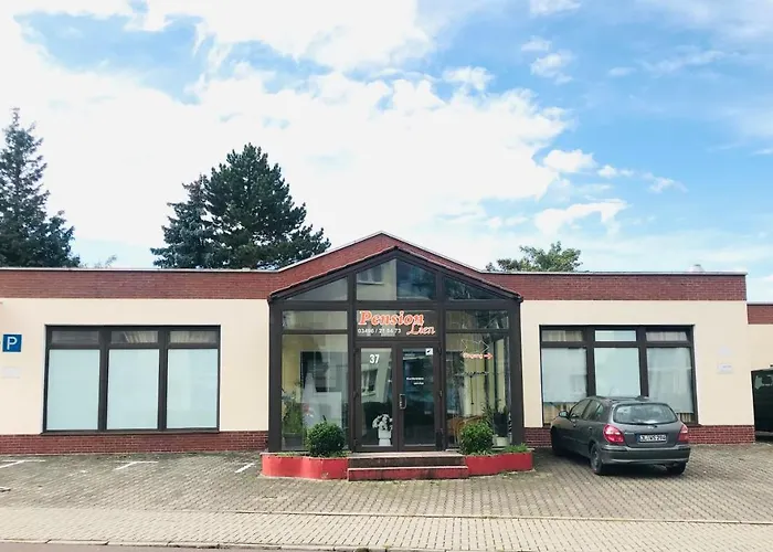 Pensionlien * Koethen (Anhalt)