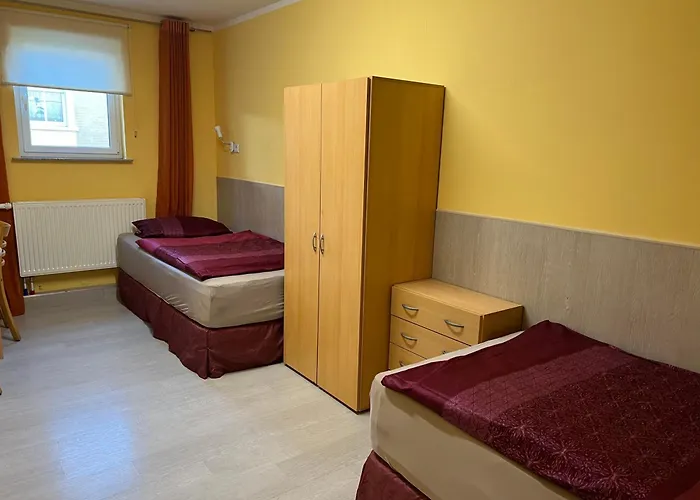 Apartmán Pensionlien