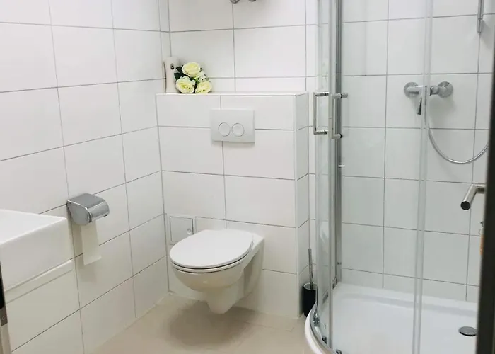 Apartmán Pensionlien Koethen (Anhalt)