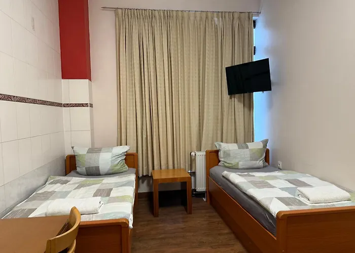 Pensionlien Apartmán Koethen (Anhalt)