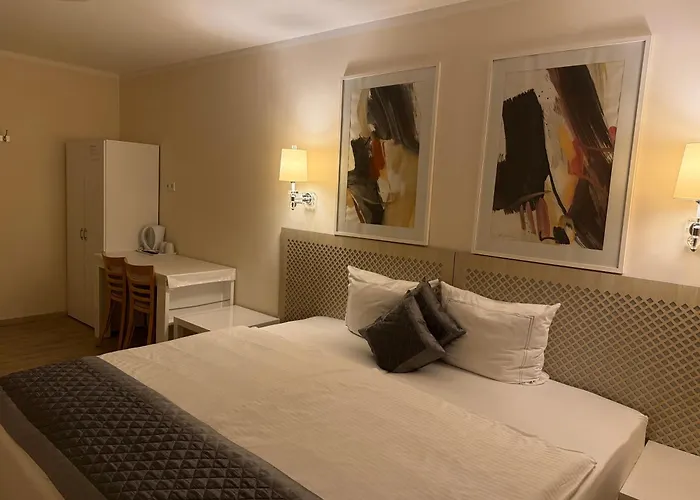 Apartmán Pensionlien Koethen (Anhalt)